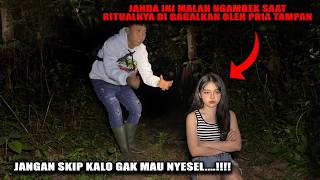 TONTON SEBELUM DI HAPUS..!!!, DUKUN INI NGAMBEK ENDINGNYA BIKIN MELONGO