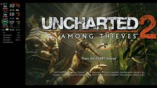 RPCS3 Uncharted 2 rx 7900xtx fps benchmark
