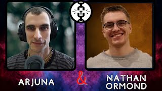 Nathan & Arjuna discuss Dualism, Reincarnation and more