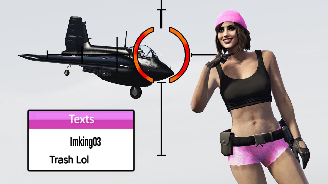 I Joined Arabian Tryhards & They Made me Regret it (GTA Online)