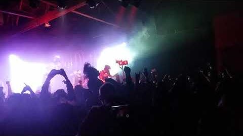 As I Lay Dying - My Own Grave Live