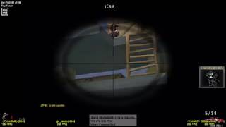 Special Force Online Philippines (SF playpark)(Sniper Battle)