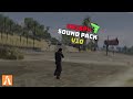 Fivem Crispy Sound Pack v10 | Gun Sound