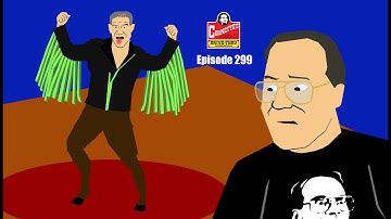Jim Cornette on A Dave Meltzer Lookalike Modeling A Young Bucks Costume