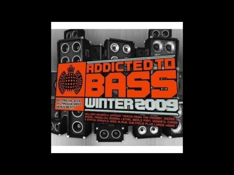 Addicted To Bass Winter 2009 CD1 Full Album
