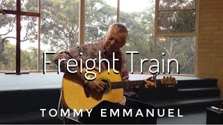 Freight Train (Elizabeth Cotten) - Tommy Emmanuel