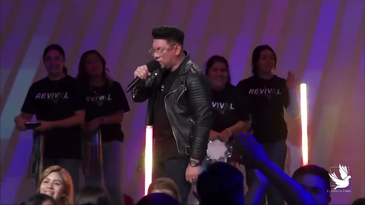 Bishop Mario Rivera III- Me fascinas, Jehová Yeshua Elohim, Reivindicación, Ale-Aleluya Medley