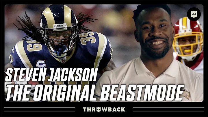 Steven Jackson: The Man NO ONE Wanted to Tackle! |...