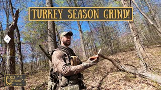 Spring Turkey 2025 Week 1 - The Highs and Lows of Turkey Hunting