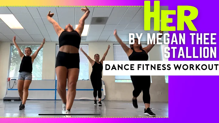 HER by MEGAN THEE STALLION || House Party HIIT wit...