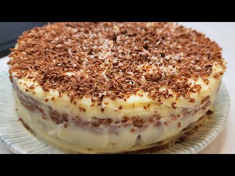 БОЖЕ КАК ВКУСНО! Привезла Рецепт из Италии! Пирог за 15 минут + Выпечка.