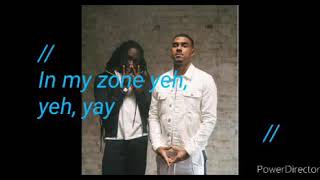 Wstrn -Night and day lyrics