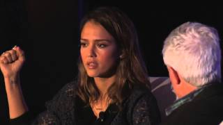 Honest Company's Jessica Alba Shares the Value of Sustainable Business Models