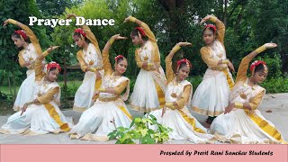 Download lagu Prayer Dance {semi Classical   Choreography- Sr. Anupriya S.r.a, धन्यवाद सर्वदा Mp3 Video Mp4