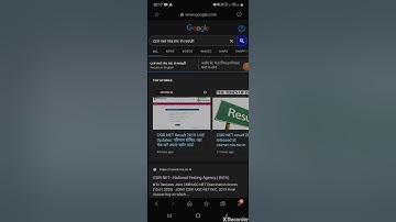 Csir net nta dec 2019 result