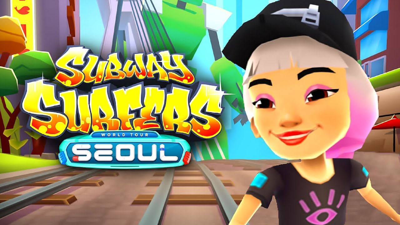 Subway Surfers ( YURI GAMES ) 