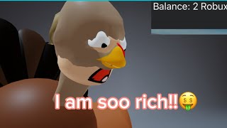 Different types of people when they get robux 🤑