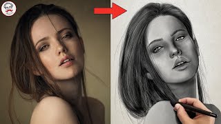 How to draw a face? part 01