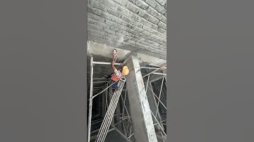 Hacking Work #construction #building #civilengineering