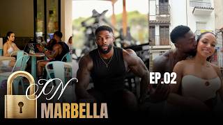LOCKED-IN IN MARBELLA EP.02 | Is Oxygen The Best Gym in Marbella & A Spontaneous Date Night!
