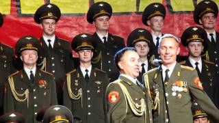 Video thumbnail of "Chór Aleksandrowa - Jak rozpętałem drugą wojnę światową"