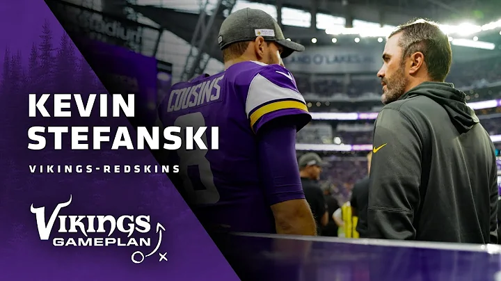Kevin Stefanski Talks About Being Unpredictable As...