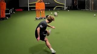 Coach David Free Kicks