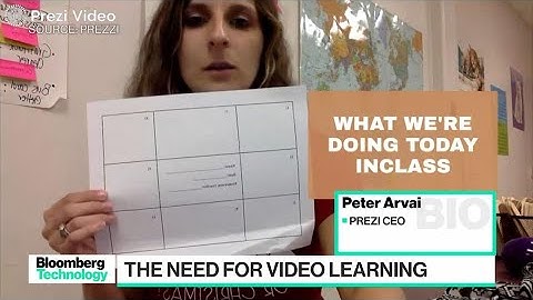 Human Connection Is Driving Students to Learn During COVID-19 Crisis, Says Prezi CEO