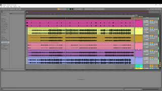Sequencer Multitracks - Echo (Elevation Worship)