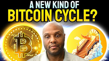 Bitcoin to $1 Million: The Stairway to Heaven | Adrian Morris