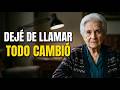 Tengo 84 años. Mis hijos no me visitan. Dejé de llamarles. Esto cambió todo