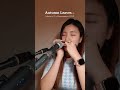 [Monica J] Autumn leaves (Harmonica ver.)