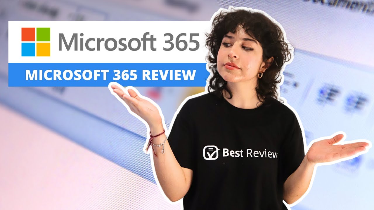 Microsoft 365 Review 2023 | Best Reviews - YouTube