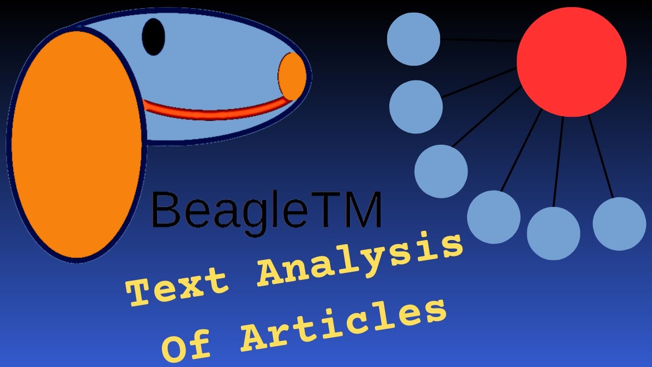 Text Analysis of Ethical Influence in Bioinformatics, a article presentation