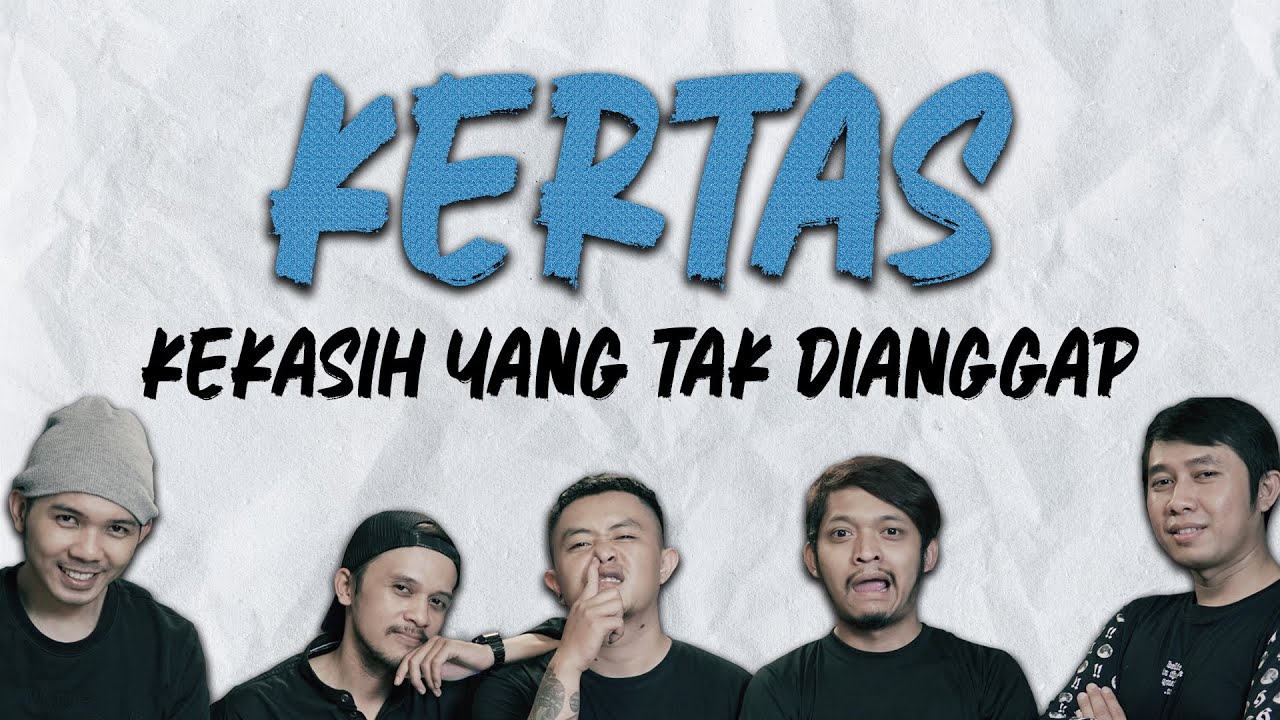 KERTAS - Kekasih Yang Tak Dianggap (Cover By NULIMA) KERTAS - Kekasih Yang Tak Dianggap (Cover By NULIMA)