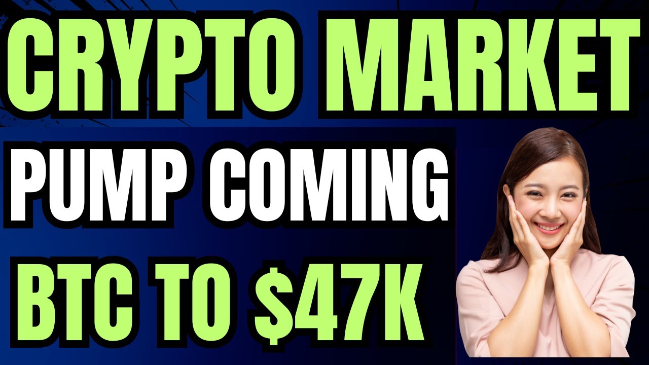 Bitcoin To $47K 🚀 - Latest Crypto Market News Update Today - BTC Next ...