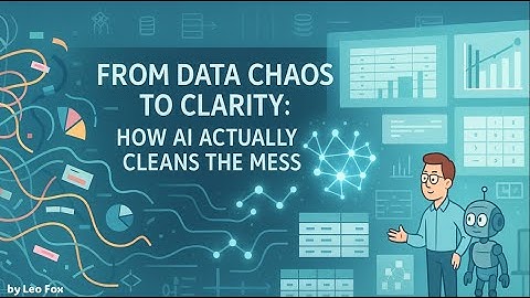 AI Agents Can Actually Clean Your Data
