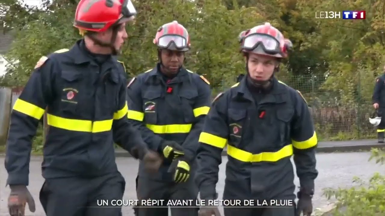 Pas-de-Calais : face à des inondations historiques, la solidarité s'organise