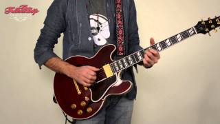 Gibson ES-346 Paul Jackson Jr Signature | 2001 at The Fellowship of Acoustics