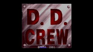 VGMロボット深谷店【D.D.クルー(D. D. Crew)】レトロゲーム配信