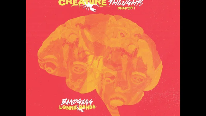 Bandgang Lonnie Bands - Detroit River (Official Audio)