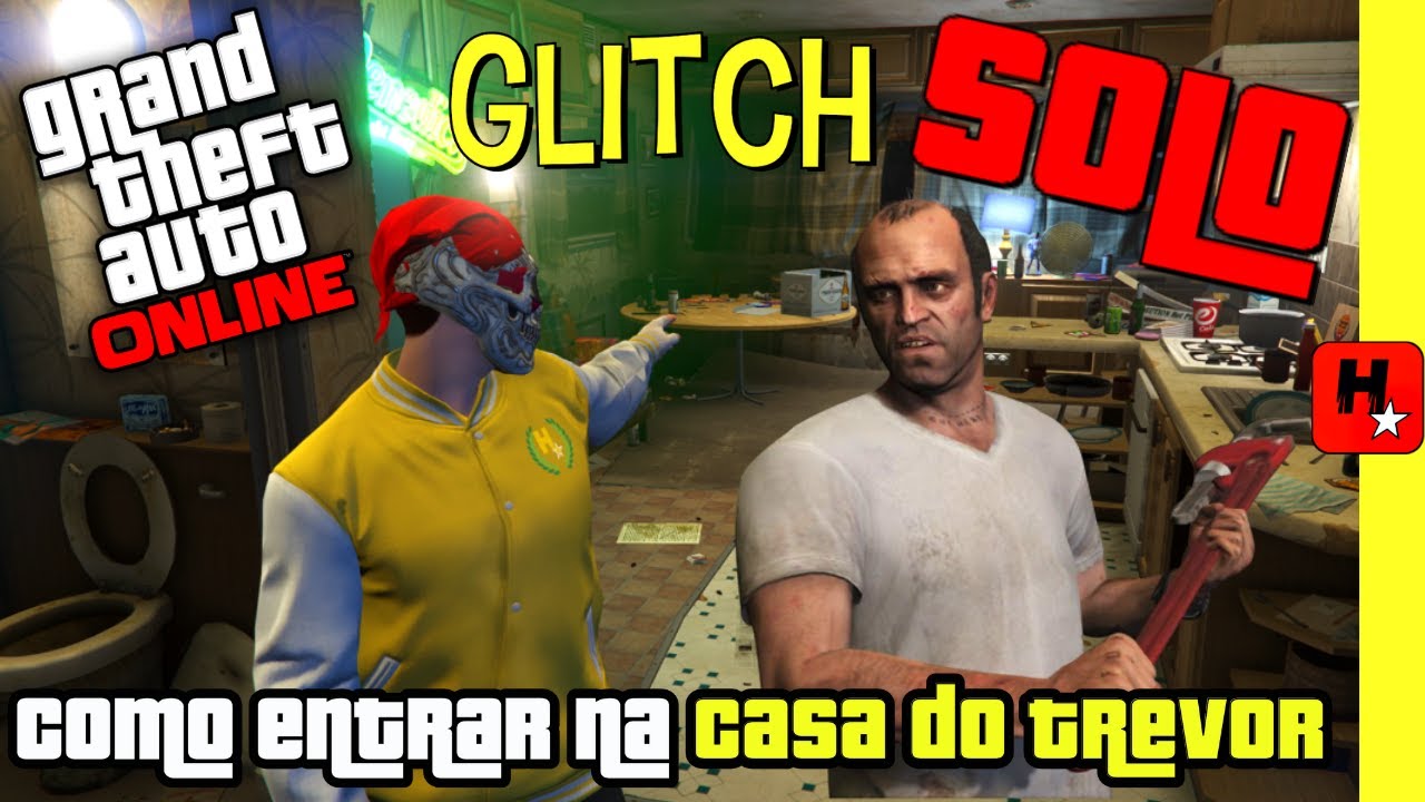 Como agachar no GTA 5 – Tecnoblog