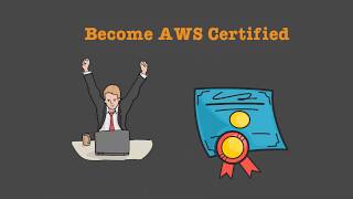 AWS Certified Cloud Practitioner in 5 Hours (Udemy) - Promo Video