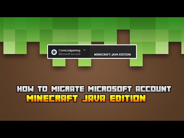 How to Create a Mojang Account - Sign Up Microsoft Account ! 