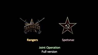 Rangers X Spetsnaz Theme  Version
