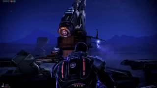 Mass Effect 3 Playthrough: Part 22, Smarteck HD mod, 4k 60fps