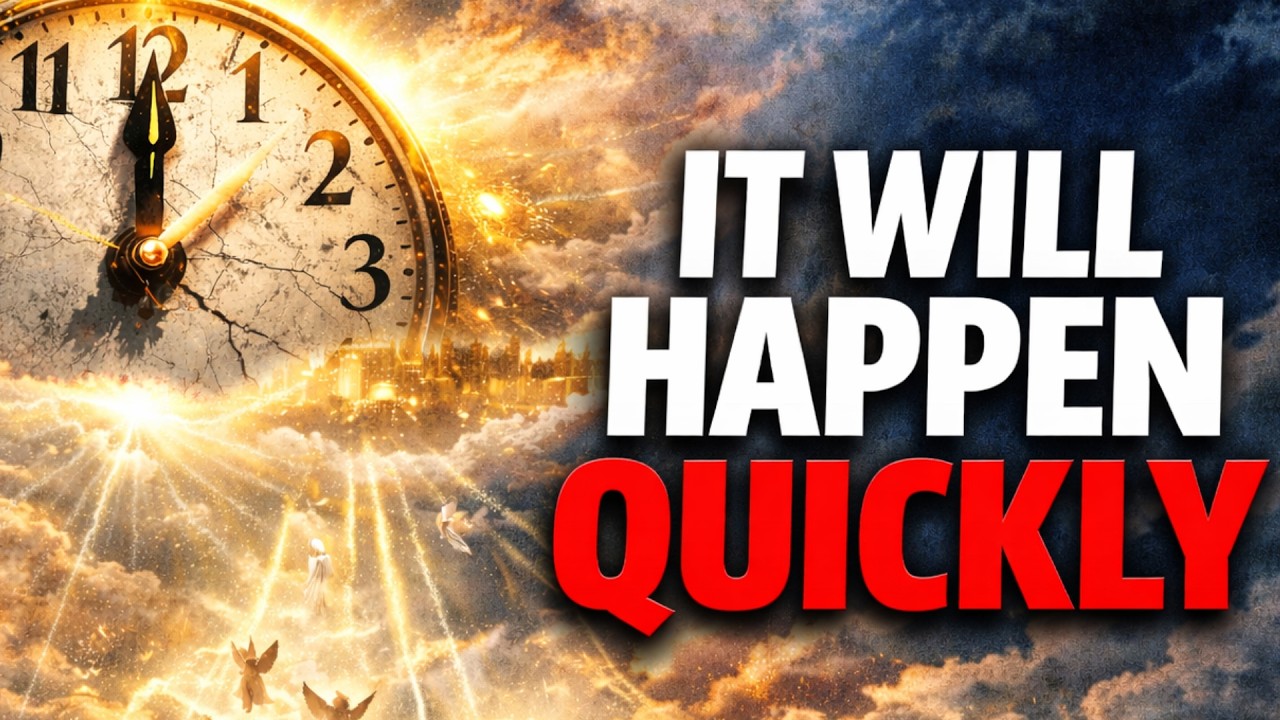 God Will Do It Quicker Than Expected  An  Unexpected Move Is Coming Your Way