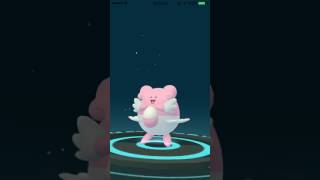 Blissey Evolution