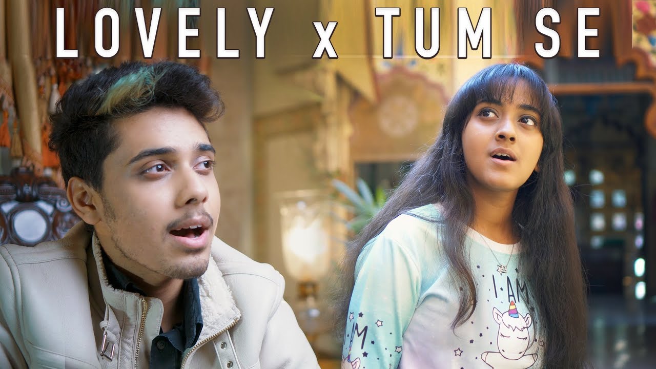 Lovely x Tum Se | Official Music Video | Shawn Milton, Shanon Milton | Billie Eilish, Jubin Nautiyal