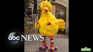 The man behind Big Bird retires from 'Sesame Street' after 50 years